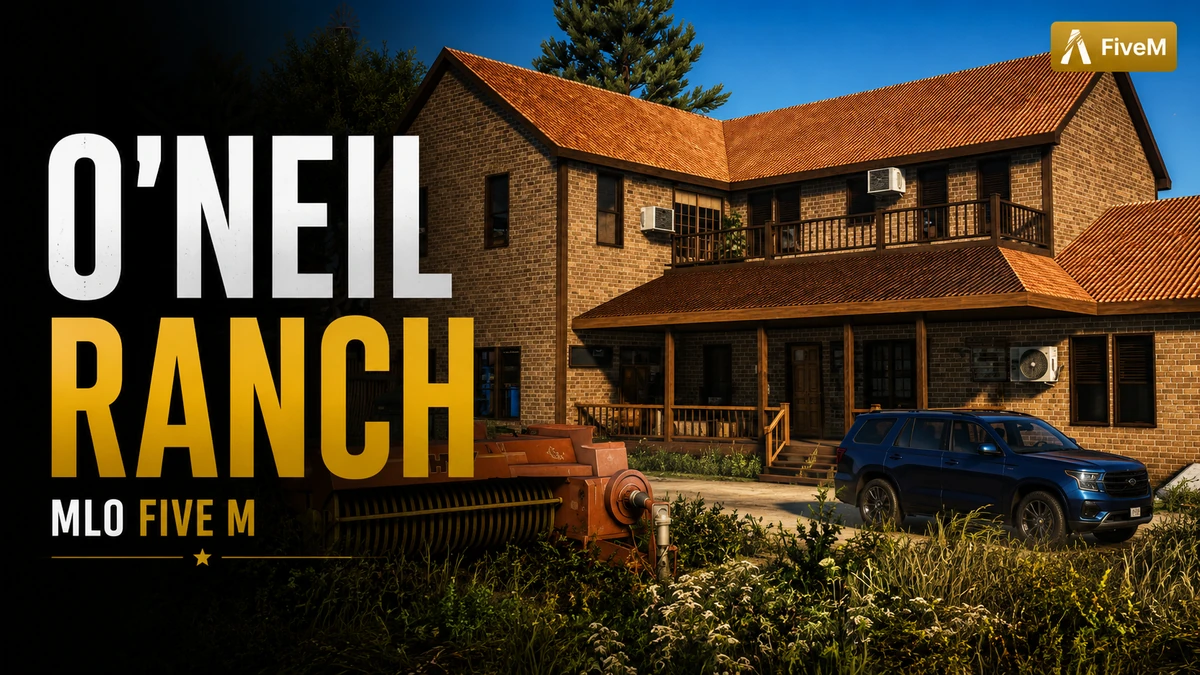 O'Neil Ranch MLO